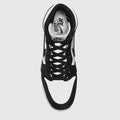 Air Jordan 1 High 85 Black White sneaker – top view