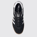 Sneaker Adidas Gazelle Indoor Core Black – vue de dessus