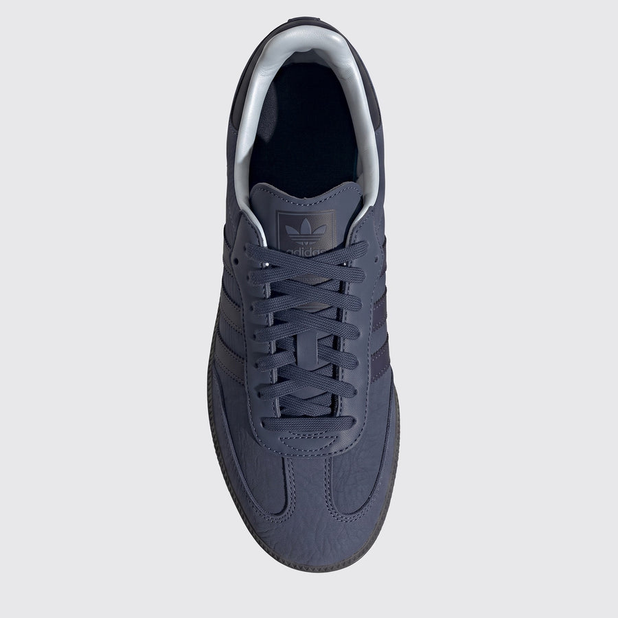 Adidas Samba OG Preloved Ink sneaker – top view