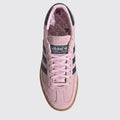 Sneaker Adidas Handball Spezial Clear Pink – vue de dessus