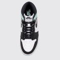 Air Jordan 1 Retro High OG NRG Igloo sneaker – top view