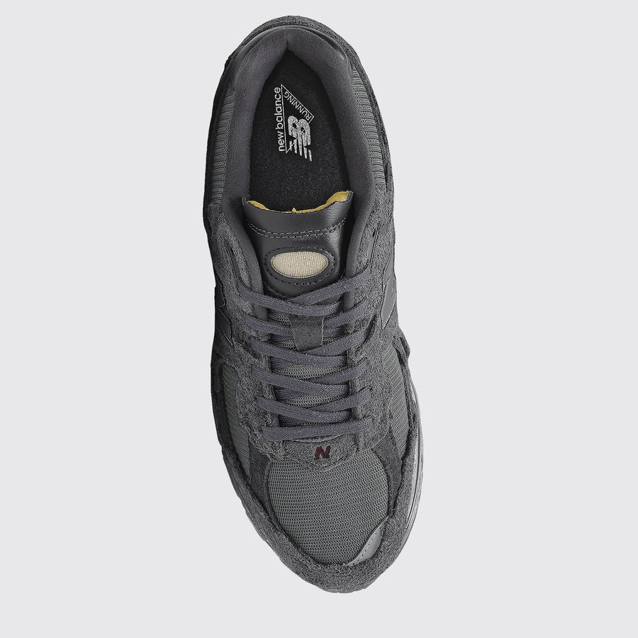 New Balance 2002R Protection Pack Phantom Magnet Sneaker – Draufsicht