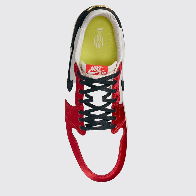 Trophy Room x Air Jordan 1 Low OG zapatilla – vista superior