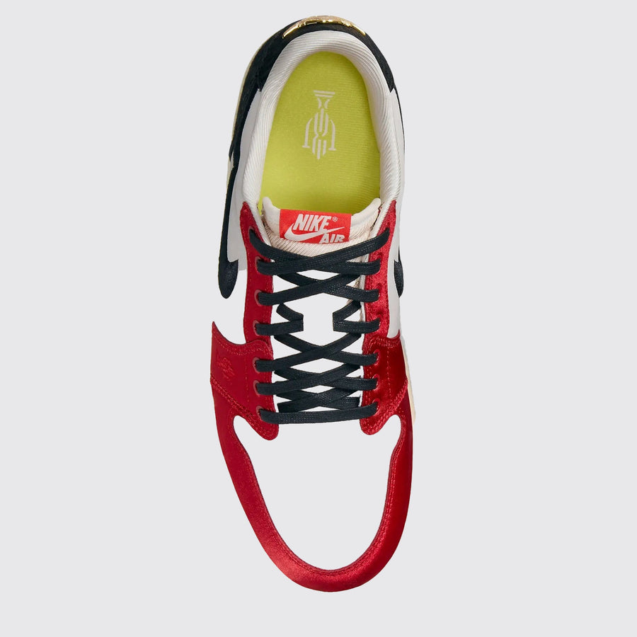 Trophy Room x Air Jordan 1 Low OG zapatilla – vista superior