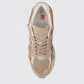 New Balance 2002R Protection Pack Driftwood Sneaker – Draufsicht
