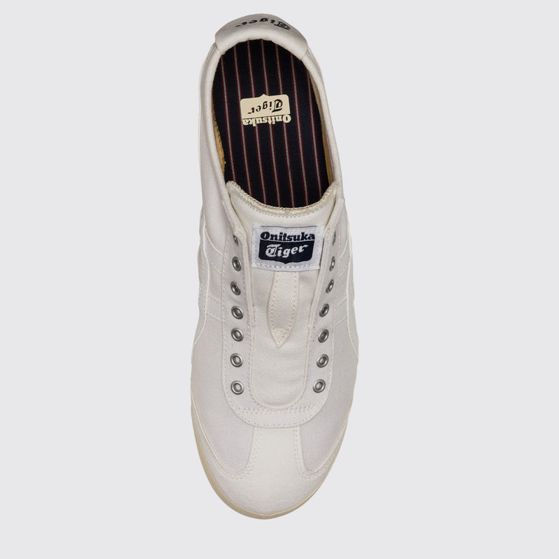 Onitsuka Tiger Mexico 66 Slip-On White White sneaker – top view