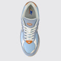 New Balance 2002R Wet Blue sneaker – top view