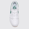 Air Jordan 1 Low OG Oxidized Green Damen Sneaker – Draufsicht
