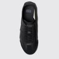 Onitsuka Tiger Mexico 66 Black Black sneaker – top view