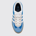 Bad Bunny x Adidas Gazelle Indoor San Juan Sneaker – Draufsicht