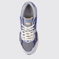 New Balance 2002R Protection Pack Purple Sneaker – Draufsicht