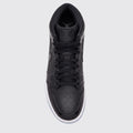 Air Jordan 1 Mid SE Space Jam sneaker – top view