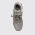 WTAPS New Balance 990v6 Made in USA Moon Mist sneaker – top view