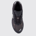 New Balance 2002R Vintage Black Grey Sneaker – Draufsicht
