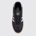 Adidas Sambae Black Gum Sneaker – Draufsicht