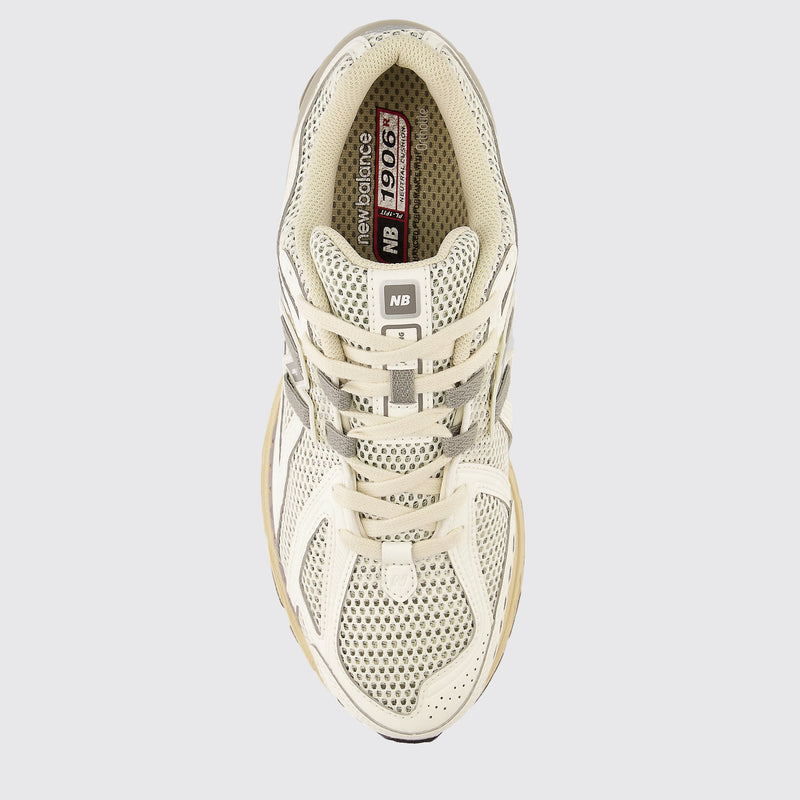 New Balance 1906R Sea Salt Marblehead basket – vue de dessus