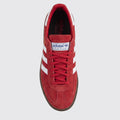 Adidas Handball Spezial Scarlet sneaker – top view