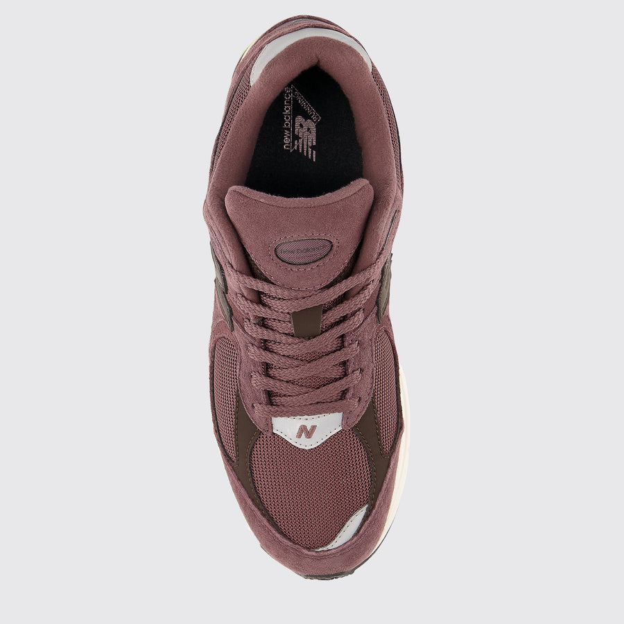 New Balance 2002R Truffle Sneaker – Draufsicht