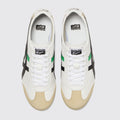 Onitsuka Tiger Mexico 66 White Cilantro Sneaker – Draufsicht des Paares
