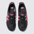 Onitsuka Tiger Mexico 66 Black Dragon Fruit basket – vue de dessus de la paire