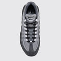 Nike Air Max 95 Concrete Grey sneaker – top view