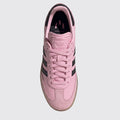 Inter Miami CF x Adidas Samba Messi Pink Sneaker – Draufsicht