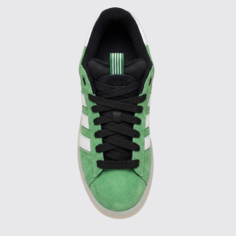 Adidas Campus 00s Semi Screaming Green Sneaker – Draufsicht