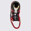 Off-White x Air Jordan 1 High Chicago Sneaker – Draufsicht