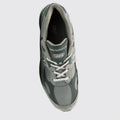 New Balance 992 Grey basket – vue de dessus