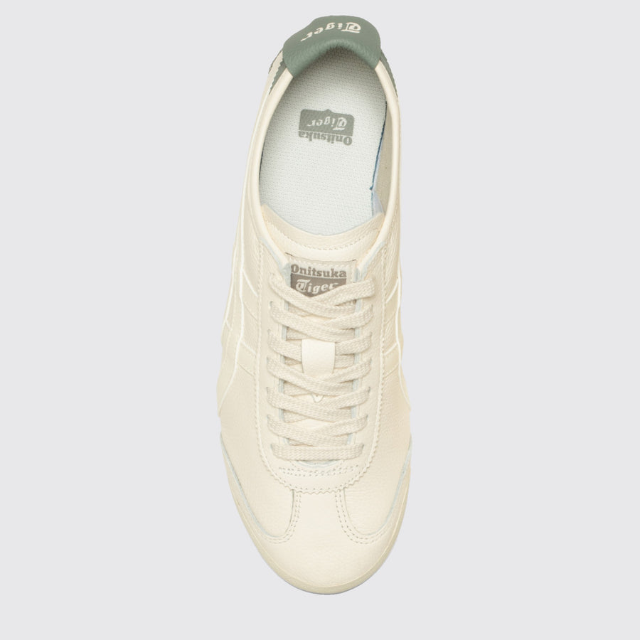 Onitsuka Tiger Mexico 66 Cream Cream sneaker – top view