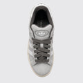 Adidas Campus 00s Grey One basket – vue de dessus