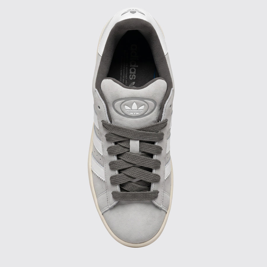Adidas Campus 00s Grey One basket – vue de dessus