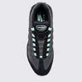 Nike Air Max 95 Vapor Green sneaker – top view