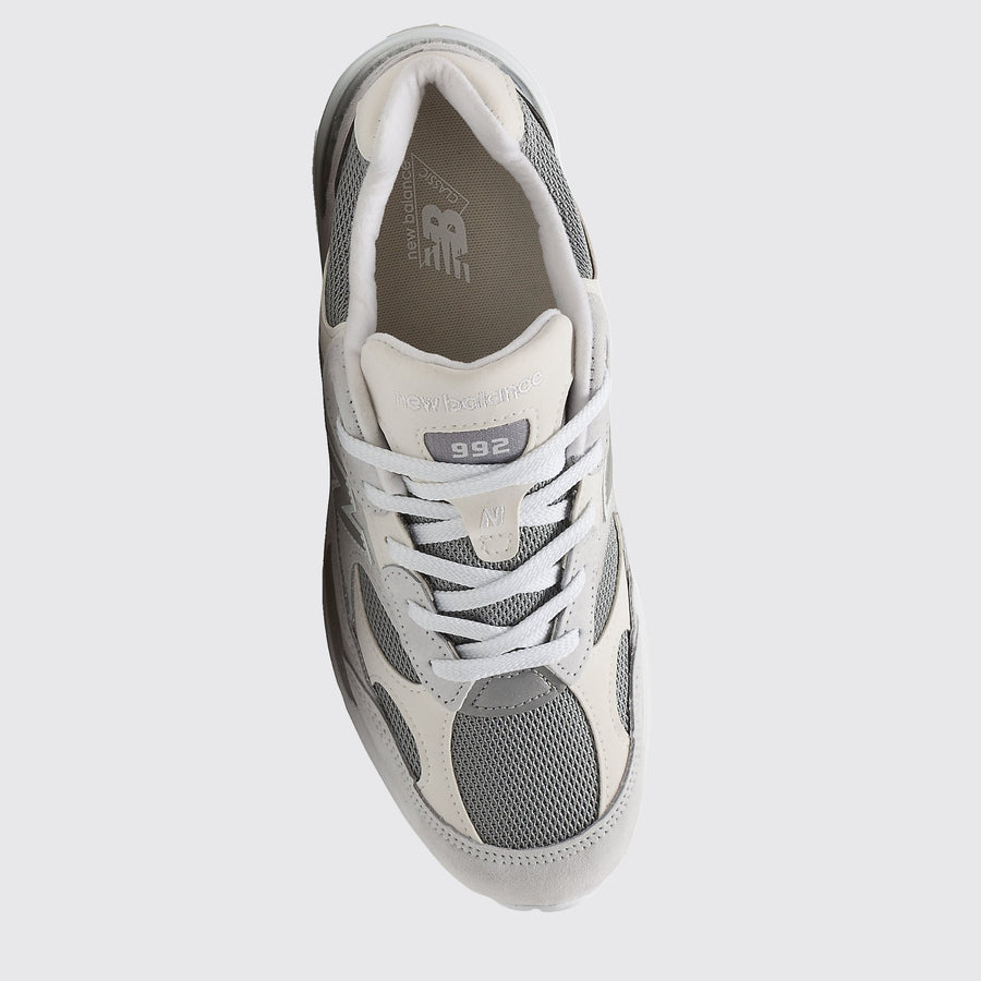 New Balance 992 Nimbus Cloud Sneaker – Draufsicht