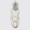 New Balance 530 Silver Moss sneaker – top view