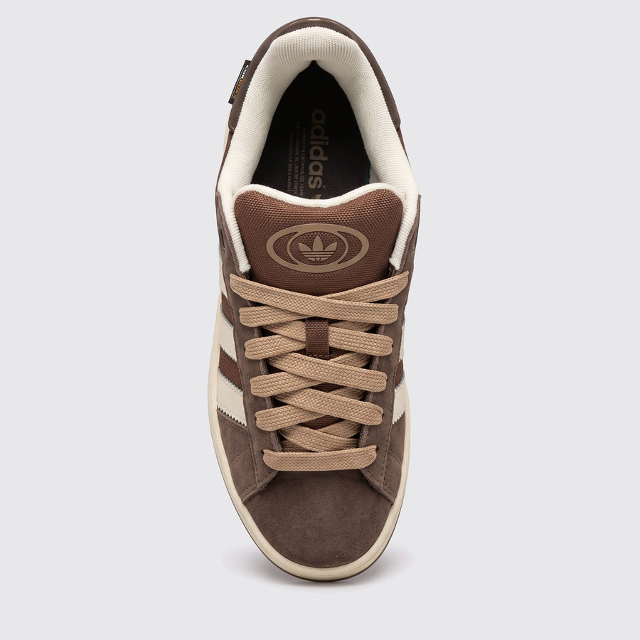 Adidas Campus 00s Cordura Preloved Brown Sneaker – Draufsicht