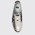 Onitsuka Tiger Mexico 66 Pure Silver Black sneaker – top view