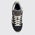 Adidas Campus 00s Charcoal Black White zapatilla – vista superior