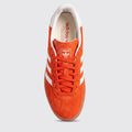 Adidas Gazelle Indoor Bold Orange Sneaker – Draufsicht