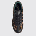 Sneaker Adidas Samba OG Black Leopard – vue du dessus