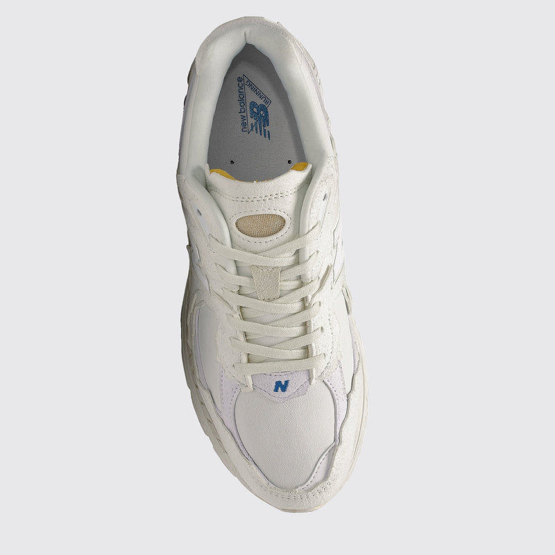 New Balance 2002R Protection Pack Sea Salt zapatilla – vista superior