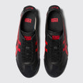 Onitsuka Tiger Mexico 66 Black Classic Red Sneaker – Draufsicht des Paares