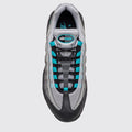 Nike Air Max 95 Baltic Blue sneaker – top view