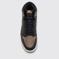 Air Jordan 1 High OG Palomino sneaker – top view
