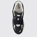 New Balance 2002R Protection Pack Black Grey Sneaker – Draufsicht
