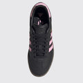 Inter Miami CF x Adidas Samba Messi Black sneaker – top view