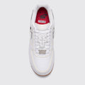 Travis Scott x Nike Air Force 1 Low AF100 sneaker – top view