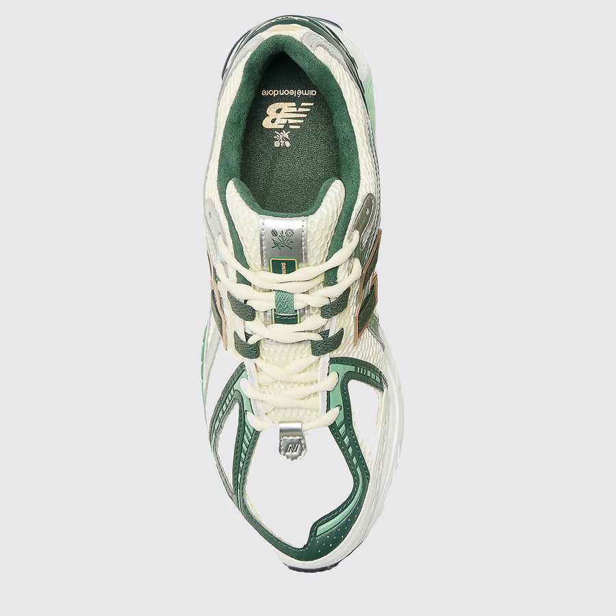 Aimé Leon Dore New Balance 1906R Jade Sneaker – Draufsicht
