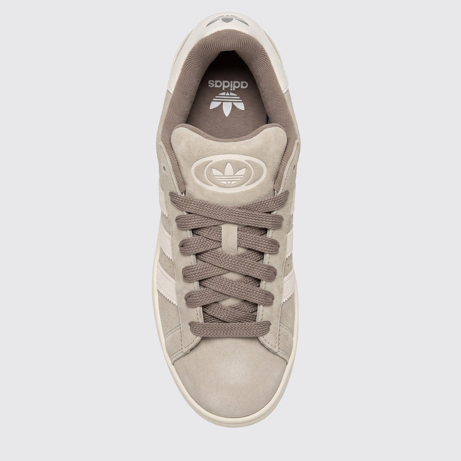 Adidas Campus 00s Wonder Beige Sneaker – Draufsicht