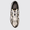 New Balance 1906R White Black Gold sneaker – top view